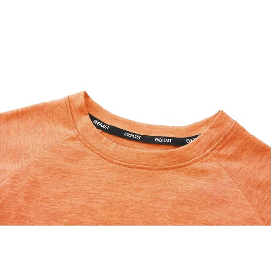 Everlast - "Flex" T-Shirt für Kinder (Orange) - Image 3