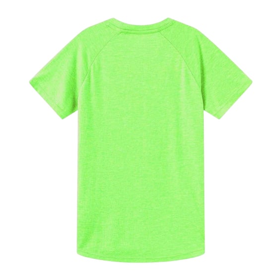 Everlast - "Flex" T-Shirt für Kinder (Fluoreszierendes Grün) - Image 2