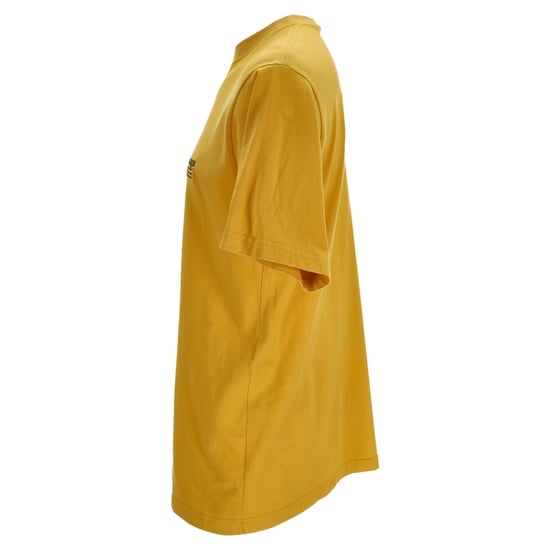 Balenciaga-T-Shirt für politische Kampagnen aus gelber Baumwolle - Image 2
