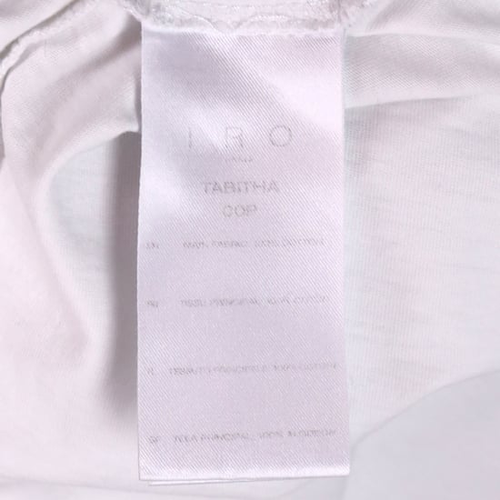 IRO T-Shirt aus weißer Baumwolle - Image 5