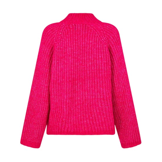 Pieces - Sweatshirt für Herren/Damen Unisex, Leger, leger (Rote Beete Lila) - Image 3