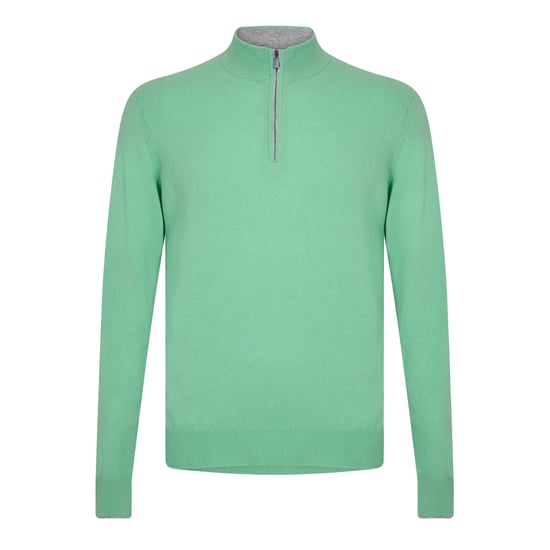 Callaway - Pullover Top für Herren, Reißverschluss ("Mantis") - Image 1
