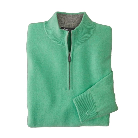 Callaway - Pullover Top für Herren, Reißverschluss ("Mantis") - Image 3