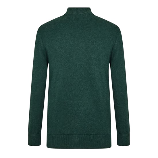Jack Wills - Pullover für Herren, Weiter Stehkragen (Kiefer meliert) - Image 3