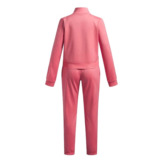 Under Armour - Trainingsanzug für Mädchen, Jerseyware (Pink) - Image 2