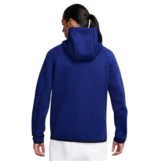 Nike - "Tech" Hoodie mit durchgehendem Reißverschluss für Herren (Königsblau) - Image 2