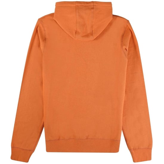 Aquascutum - "Active" Kapuzenpullover für Herren (Rost Orange) - Image 2