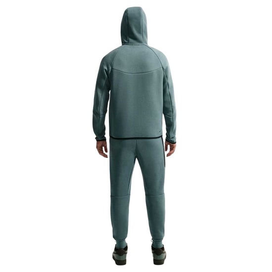Nike - "Tech" Hoodie mit durchgehendem Reißverschluss für Herren (Schiefer) - Image 2