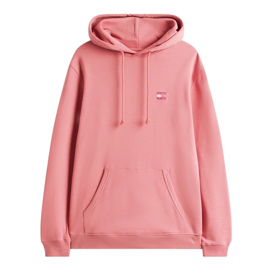 Tommy Jeans - Kapuzenpullover für Herren (Beerenrot) - Image 1