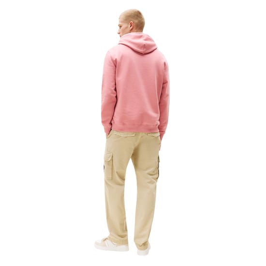 Tommy Jeans - Kapuzenpullover für Herren (Beerenrot) - Image 2