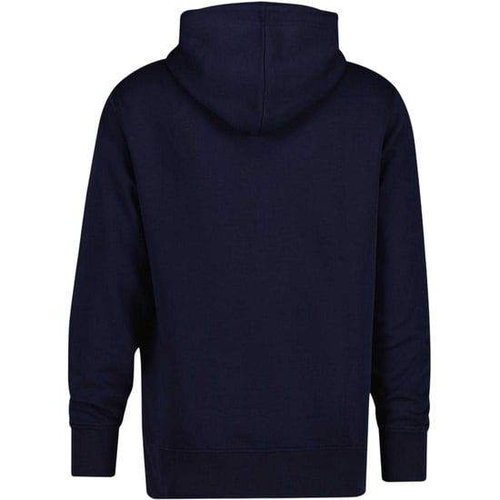 Gant - "1949" Kapuze mit Kordelzug für Herren (Abendblau) - Image 2
