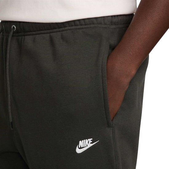 Nike - "Sportswear Club" Jogginghosen für Herren (Mammutbaum Rot/Weiß) - Image 4