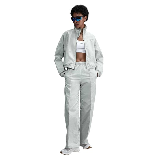 Nike - "NSW" Jogginghosen für Damen (Helles Silber/Weiß) - Image 1