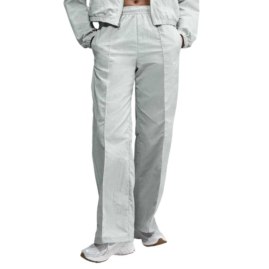 Nike - "NSW" Jogginghosen für Damen (Helles Silber/Weiß) - Image 2