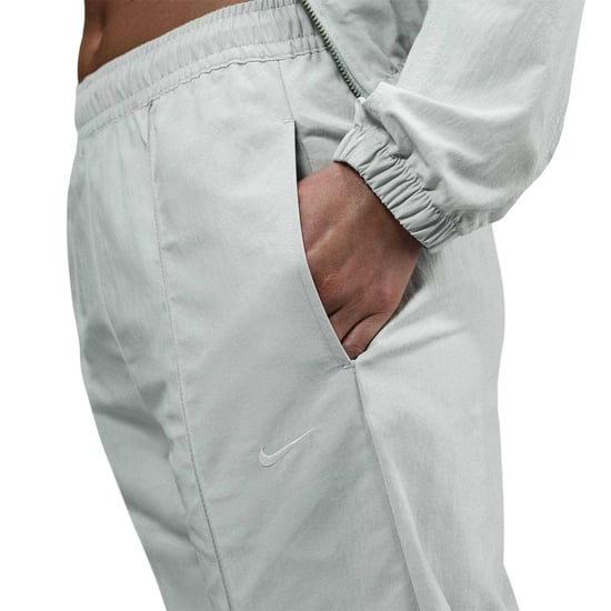 Nike - "NSW" Jogginghosen für Damen (Helles Silber/Weiß) - Image 4