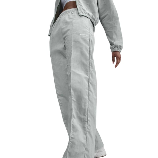 Nike - "NSW" Jogginghosen für Damen (Helles Silber/Weiß) - Image 5