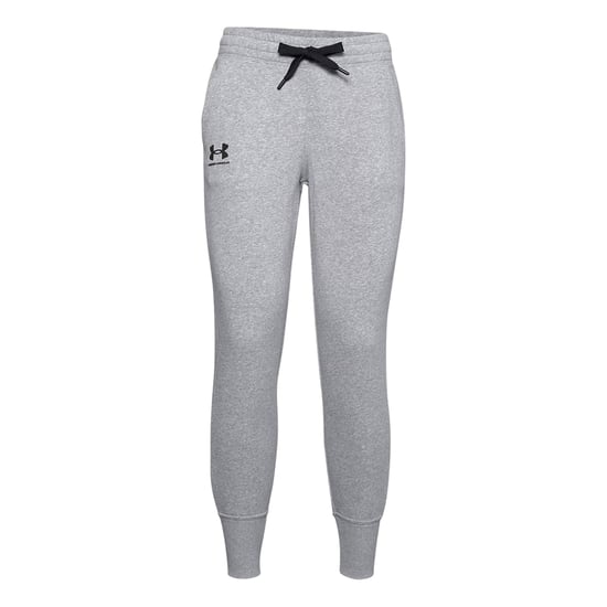 Under Armour - "Rival" Jogginghosen für Damen (Stahl meliert) - Image 1