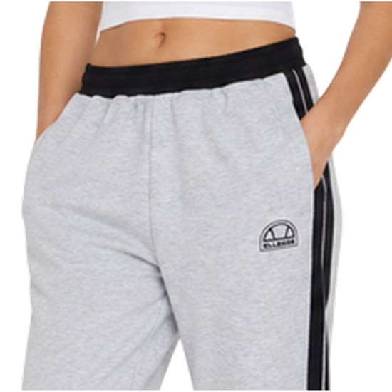 Ellesse - "Lum" Jogginghosen für Damen (Weiß meliert) - Image 3