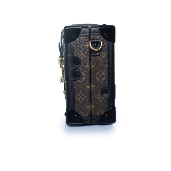 Louis Vuitton, Petit Malle aus Monogram Canvas - Image 5