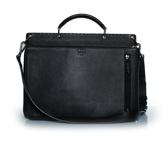 Fendi Business FF Tasche in Schwarz - Image 3