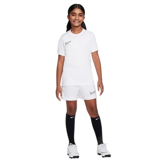 Nike - "Academy" Oberteil für Kinder (Weiß/Schwarz) - Image 1