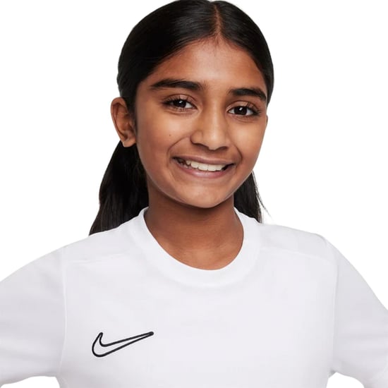 Nike - "Academy" Oberteil für Kinder (Weiß/Schwarz) - Image 4