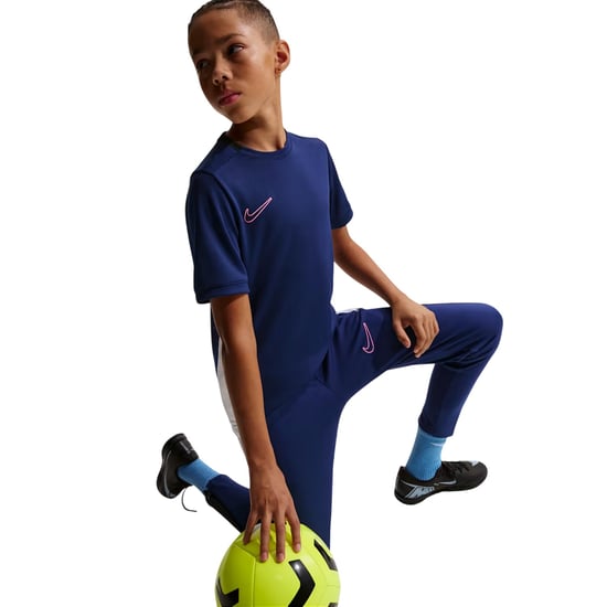 Nike - "Academy" Oberteil für Kinder (Blau/Pink) - Image 4