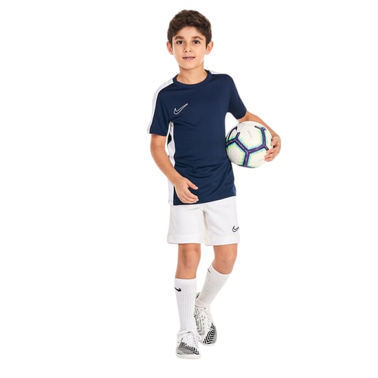 Nike - "Academy" Oberteil für Kinder (Schwarz/Weiß) - Image 4