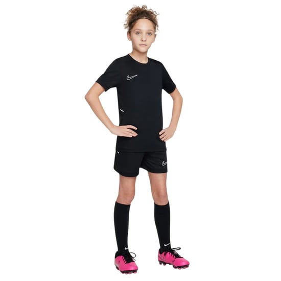 Nike - "Academy" Oberteil für Kinder (Schwarz/Weiß) - Image 1