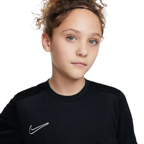 Nike - "Academy" Oberteil für Kinder (Schwarz/Weiß) - Image 4