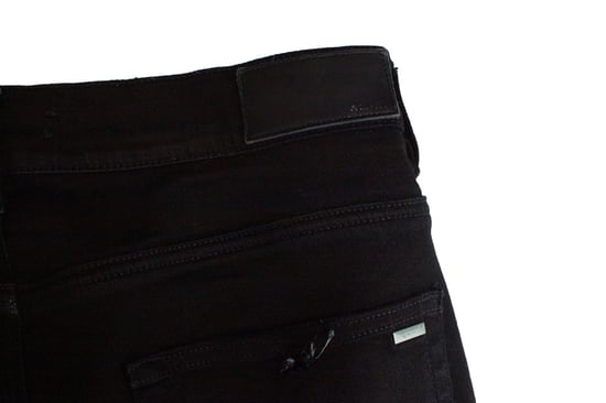 Amiri, schwarze Jeans im Used-Look - Image 5