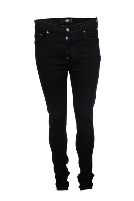 Amiri, Schwarze Jeans - Image 1