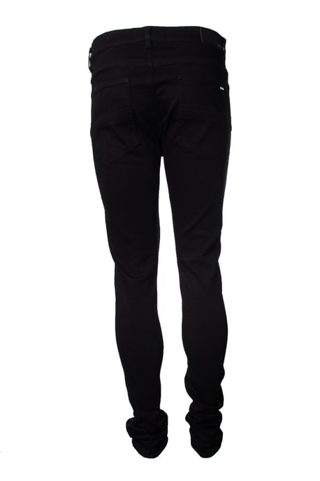 Amiri, Schwarze Jeans - Image 3