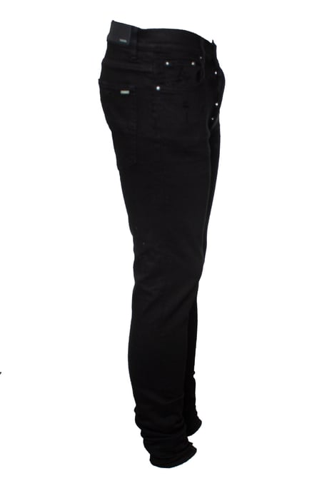 Amiri, Schwarze Jeans - Image 4