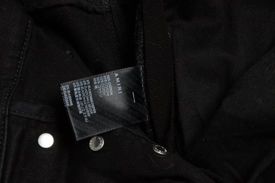 Amiri, Schwarze Jeans - Image 5