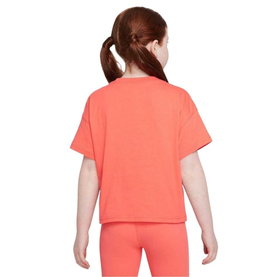 Nike - T-Shirt für Mädchen, Regulär (Magischer Glutstein) - Image 2