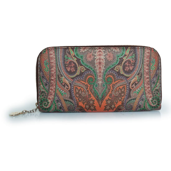 Etro, Geldbörse mit Paisley-Muster - Image 2