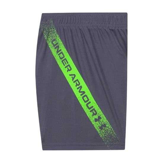 Under Armour - "Tech" T-Shirt und Shorts für Jungen (Übergrün) - Image 3