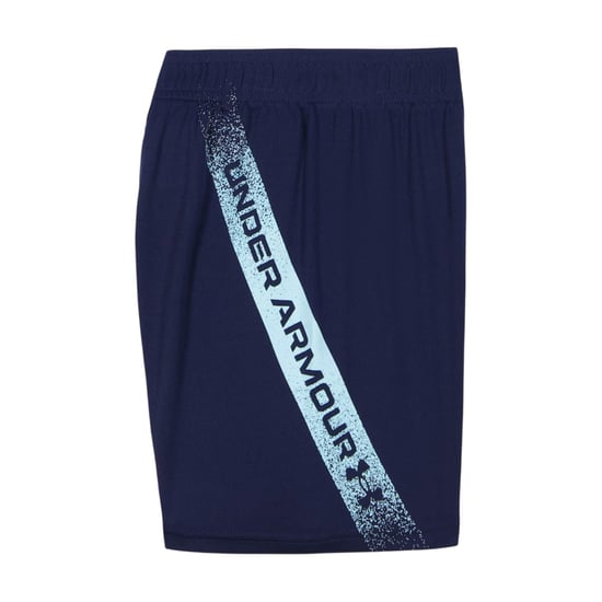Under Armour - "Tech" T-Shirt und Shorts für Jungen (Strom) - Image 3