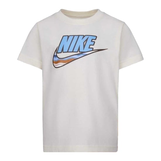 Nike - T-Shirt und Shorts für Kinder (Monarchin/Orange) - Image 3