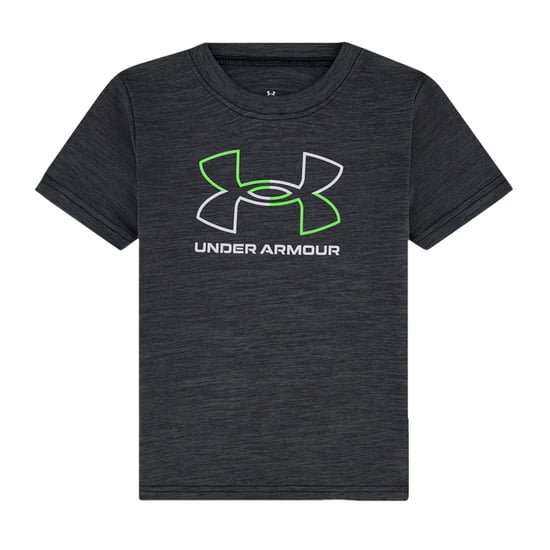 Under Armour - "Tech" T-Shirt und Shorts für Jungen (Schwarz) - Image 2