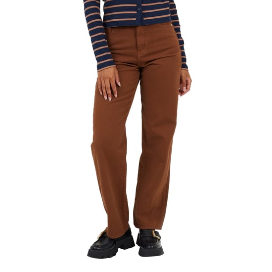 Brave Soul - "Para" Jeans für Damen (Hellbraun) - Image 2