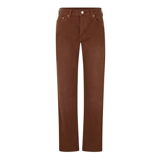 Levis - "511" Jeans für Damen (Tonrot) - Image 1