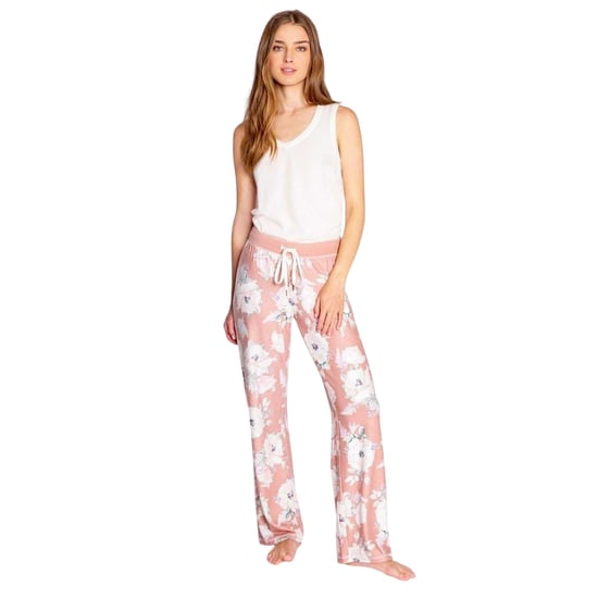 PJ Salvage - "Sienna" Loungehose für Damen (Palisander Rot) - Image 4