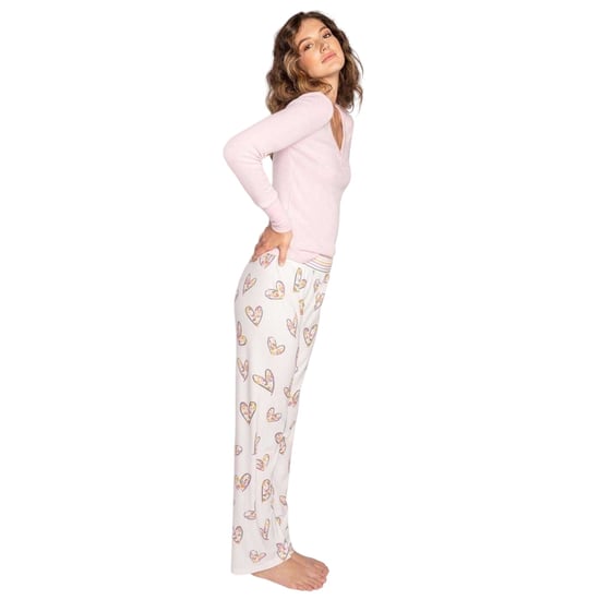 PJ Salvage - Loungehose für Damen (Naturweiß) - Image 2