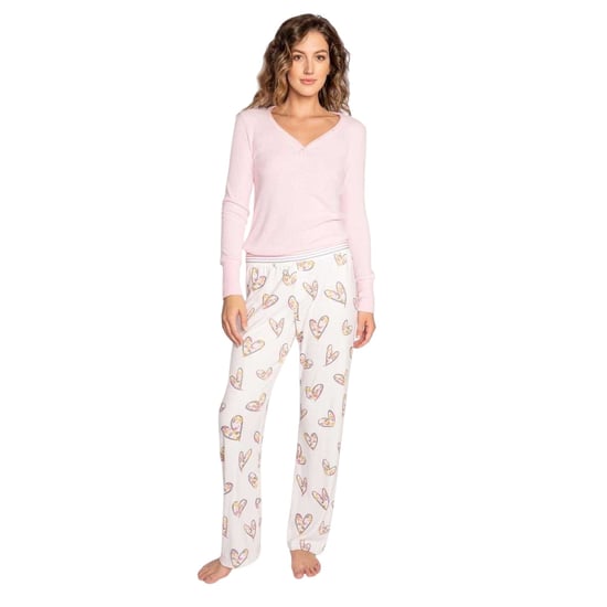 PJ Salvage - Loungehose für Damen (Naturweiß) - Image 4
