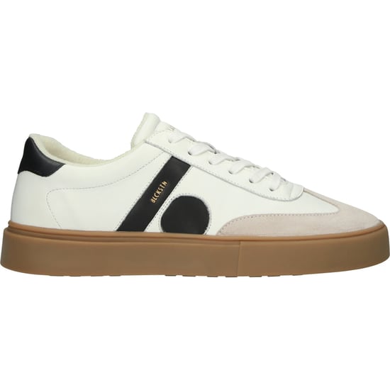 QUARTZ AUDEN - EG554 White Black - Sneaker (niedrig) - Image 1