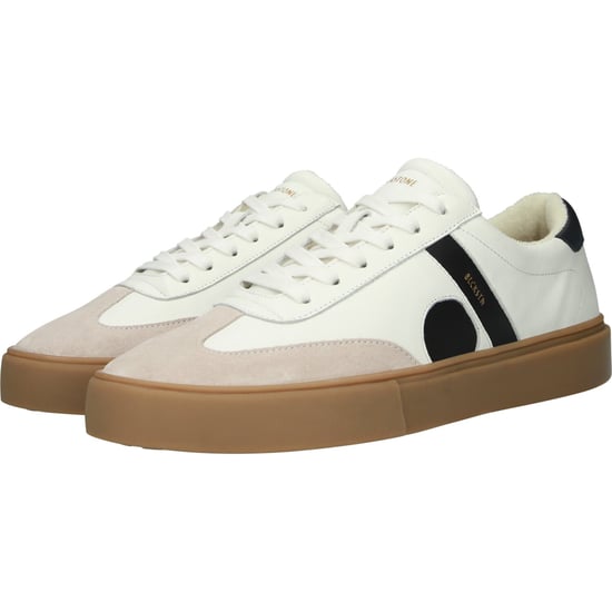 QUARTZ AUDEN - EG554 White Black - Sneaker (niedrig) - Image 2