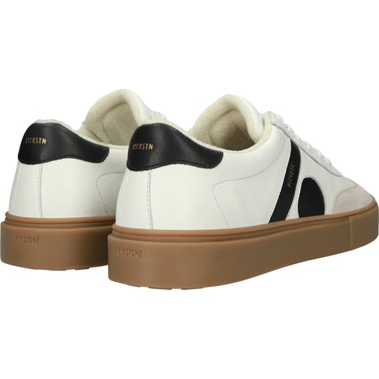 QUARTZ AUDEN - EG554 White Black - Sneaker (niedrig) - Image 4