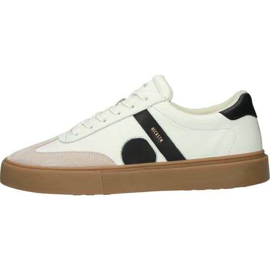 QUARTZ AUDEN - EG554 White Black - Sneaker (niedrig) - Image 5